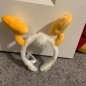 Donald Duck Legs Ears